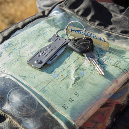  SOG Keytron Folding Knife