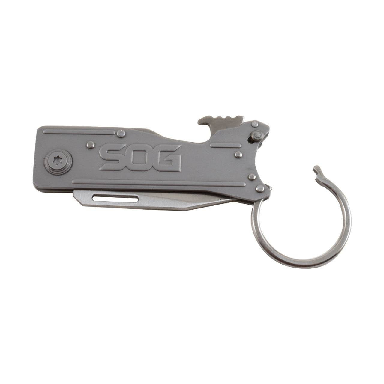  SOG Keytron Folding Knife