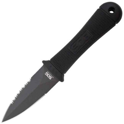  SOG Mini Pentagon Fixed Blade Knife