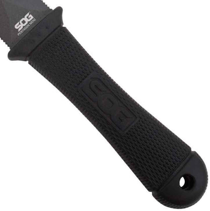  SOG Mini Pentagon Fixed Blade Knife
