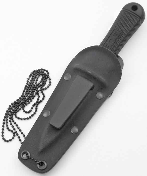  SOG Mini Pentagon Fixed Blade Knife