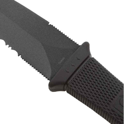  SOG Mini Pentagon Fixed Blade Knife