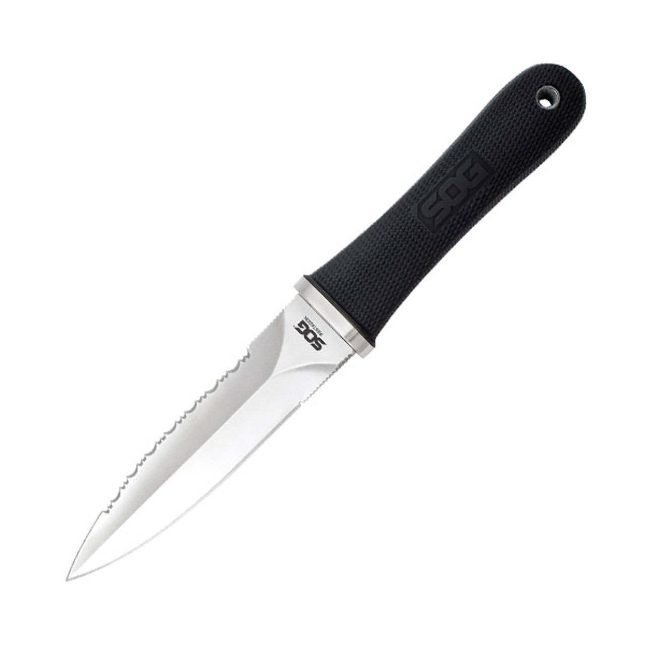  SOG Pentagon Fixed Blade Knife