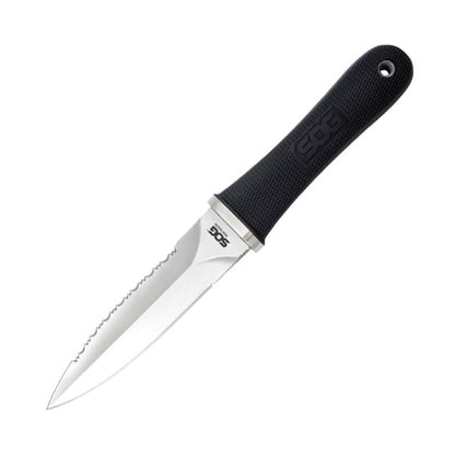  SOG Pentagon Fixed Blade Knife