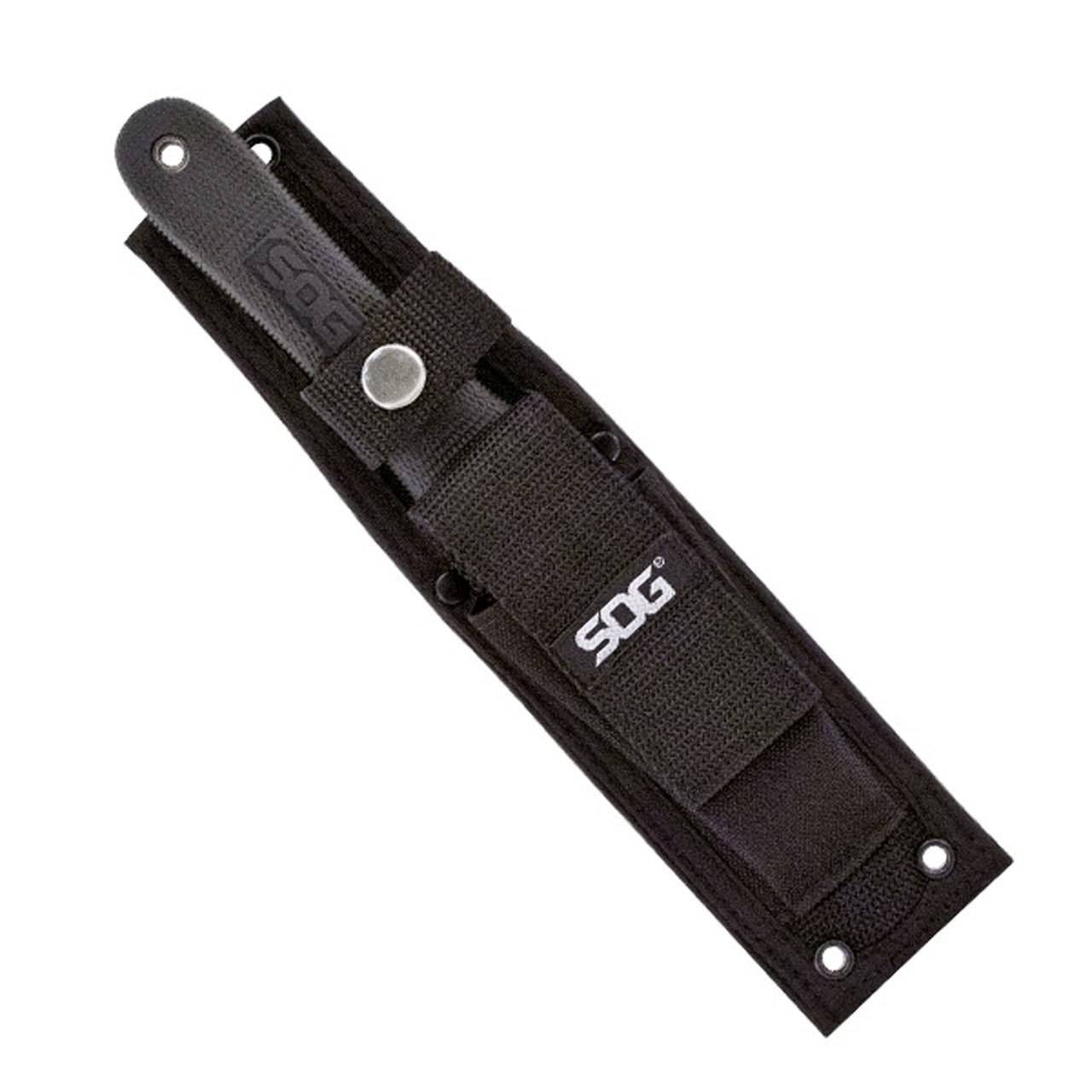  SOG Pentagon Fixed Blade Knife