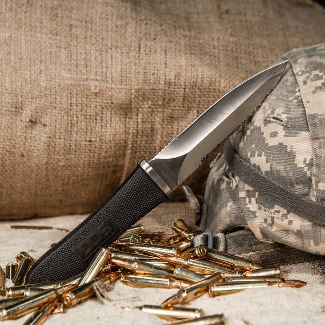  SOG Pentagon Fixed Blade Knife