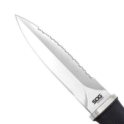  SOG Pentagon Fixed Blade Knife