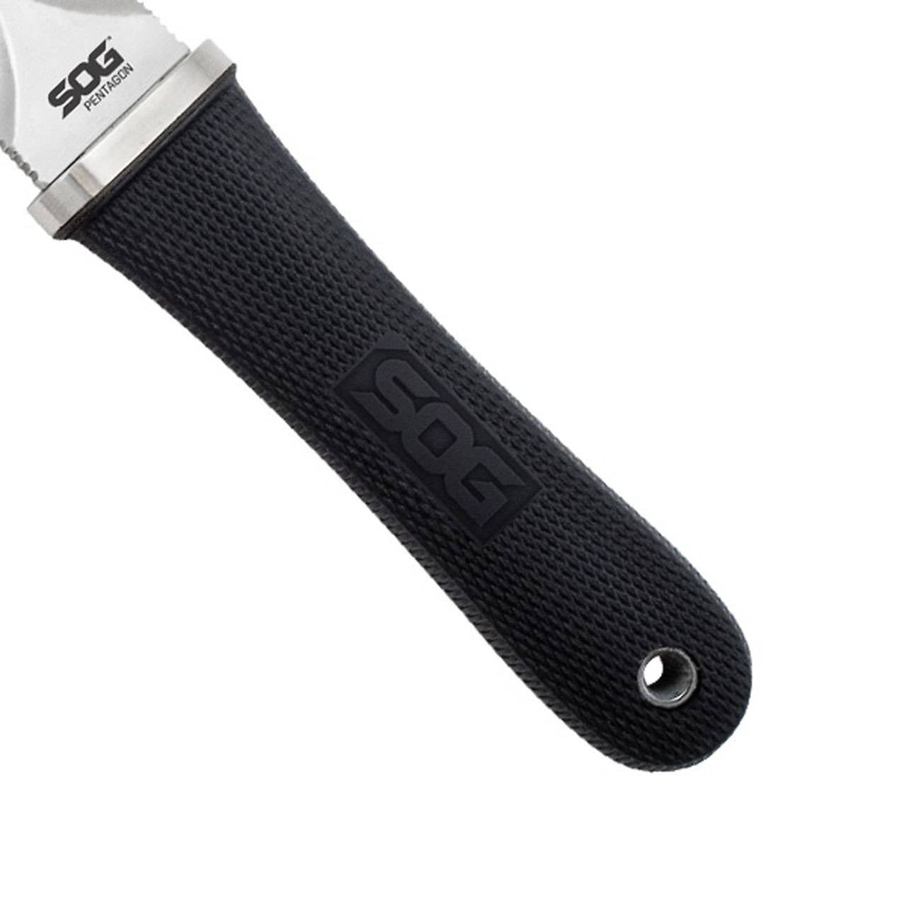  SOG Pentagon Fixed Blade Knife