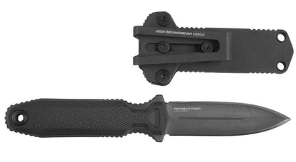  SOG Pentagon FX Covert Fixed Blade Knife