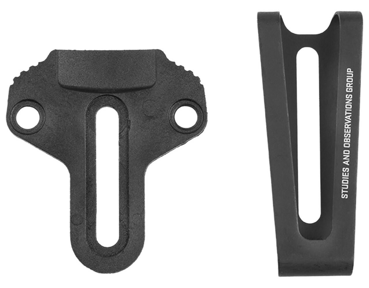  SOG Pentagon FX Covert Fixed Blade Knife
