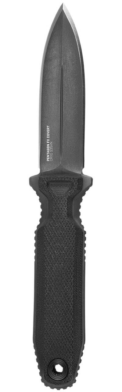  SOG Pentagon FX Covert Fixed Blade Knife
