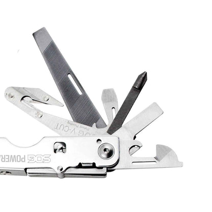  SOG PowerAssist Satin Multi-Tool