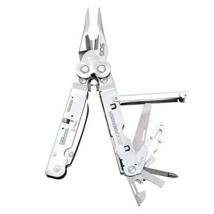  SOG PowerAssist Satin Multi-Tool