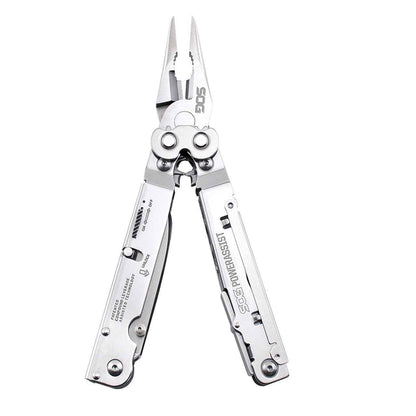  SOG PowerAssist Satin Multi-Tool