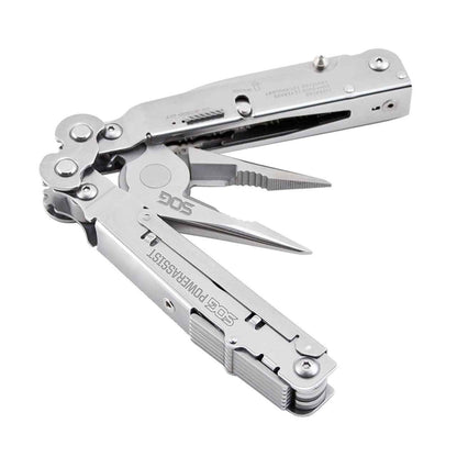  SOG PowerAssist Satin Multi-Tool