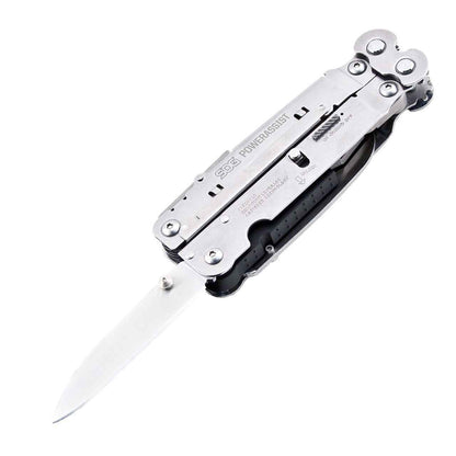  SOG PowerAssist Satin Multi-Tool