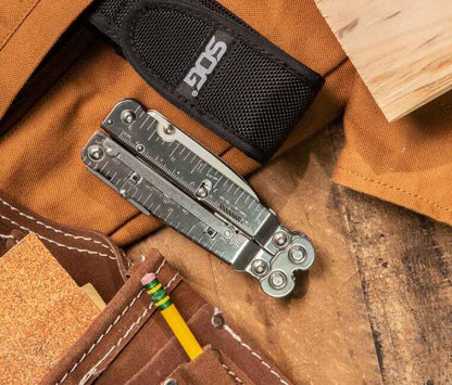  SOG PowerAssist Satin Multi-Tool