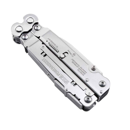  SOG PowerAssist Satin Multi-Tool
