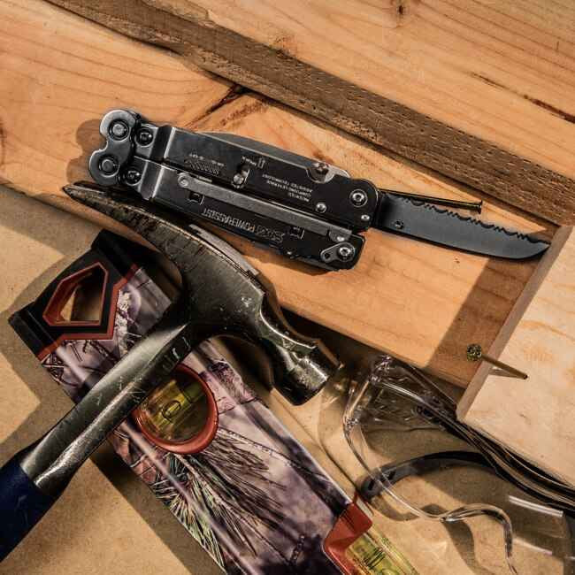  SOG PowerAssist Satin Multi-Tool