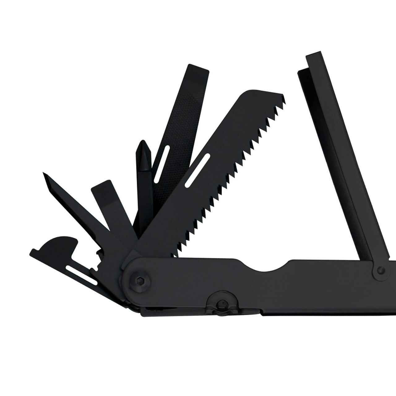  SOG PowerLock EOD Black Multi-Tool With Scissors