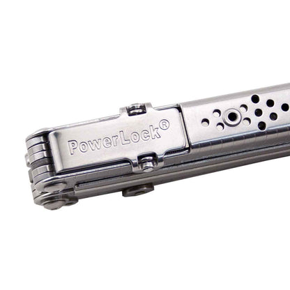  SOG PowerLock Satin With V-Cutter Multi-Tool