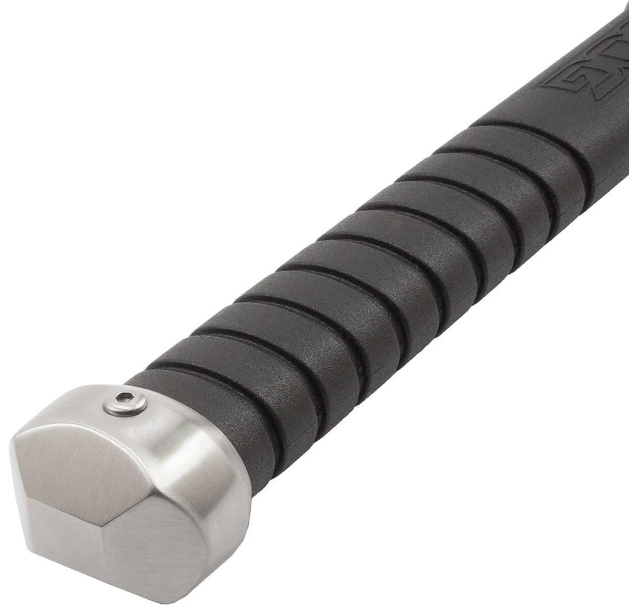  SOG Satin Finish Voodoo Hawk Mini - Overstock