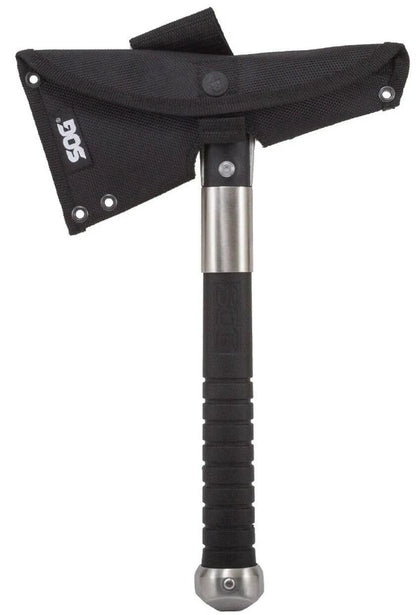  SOG Satin Finish Voodoo Hawk Mini - Overstock