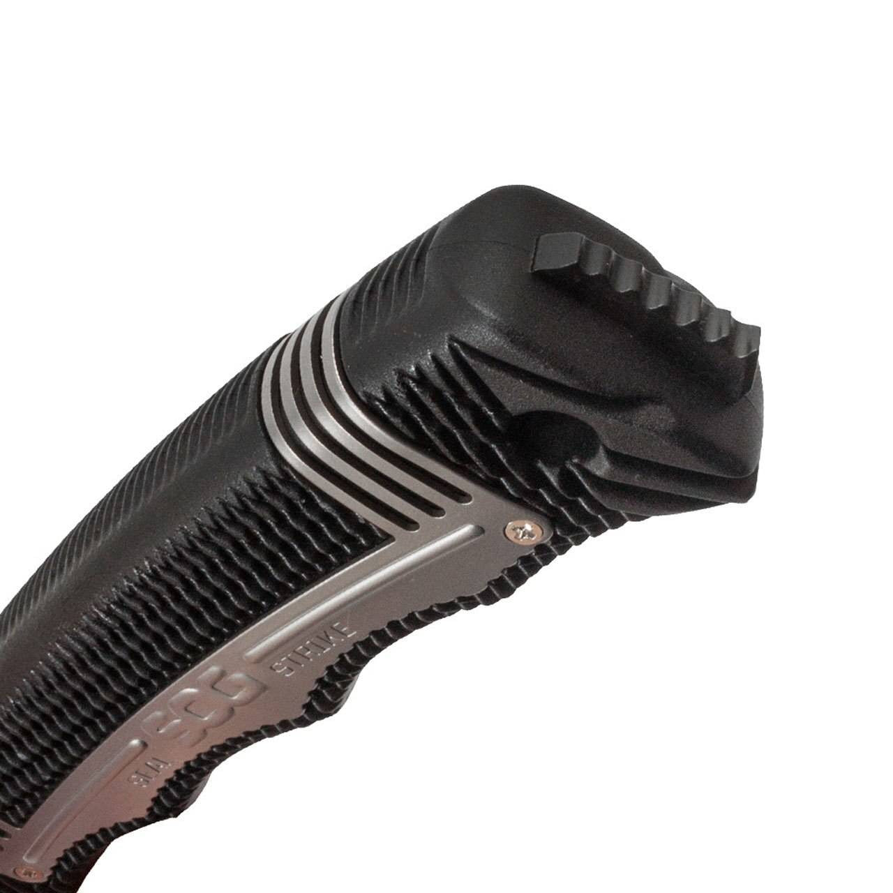  SOG SEAL Strike Powder Coat Fixed Blade Knife With Molded Sheath