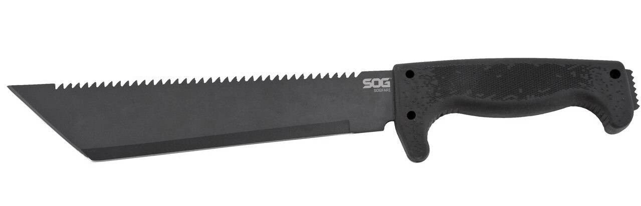  SOG SOGFari Tanto 10" Machete