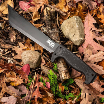  SOG SOGFari Tanto 10" Machete