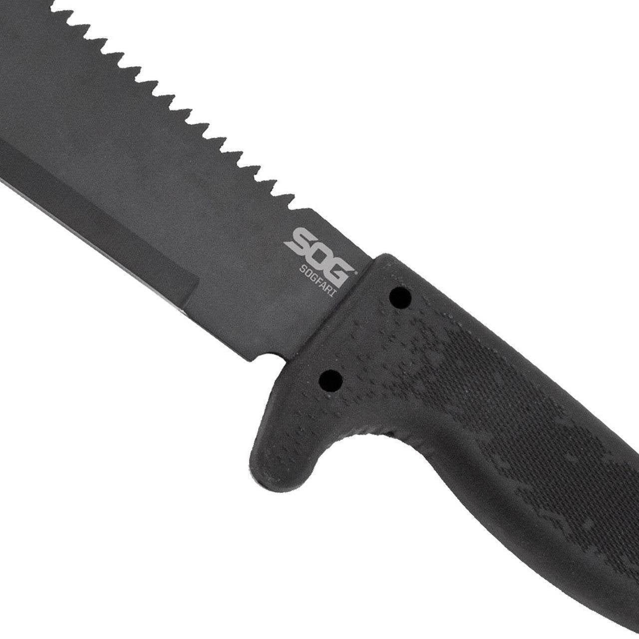  SOG SOGFari Tanto 10" Machete