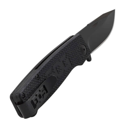  SOG Terminus Black Folding Knife