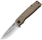  SOG Terminus Satin Folding Knife