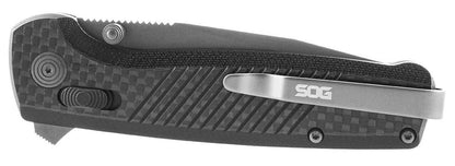  SOG Terminus XR LTE Carbon & Graphite Folding Knife