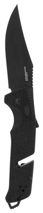  SOG Trident AT Blackout Folding Knife