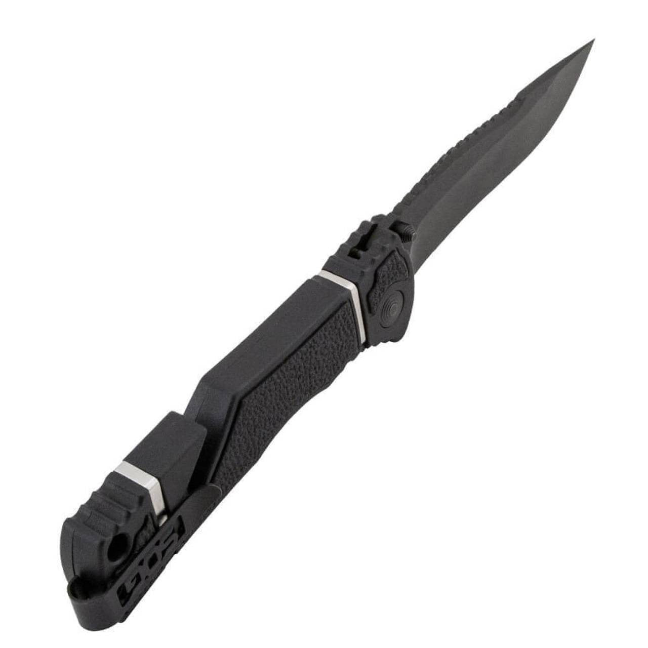  SOG Trident Elite TiNi Folding Knife