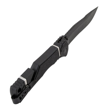  SOG Trident Elite TiNi Folding Knife