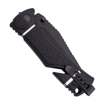  SOG Trident Elite TiNi Folding Knife