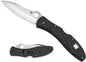  Spyderco Centofante 3 Plain Edge Folding Knife