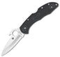  Spyderco Delica 4 Emerson Opener Folding Knife
