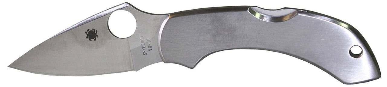  Spyderco Dragonfly Stainless SteelFolding Knife