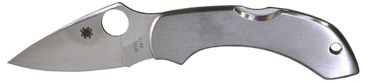  Spyderco Dragonfly Stainless SteelFolding Knife