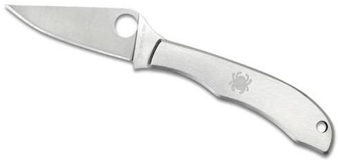  Spyderco Honeybee Stainless Steel Knife