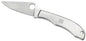  Spyderco Honeybee Stainless Steel Knife