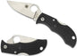  Spyderco Manbug Lightweight Plain Edge Knife