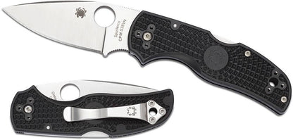  Spyderco Native 5 Lightweight Black Knife