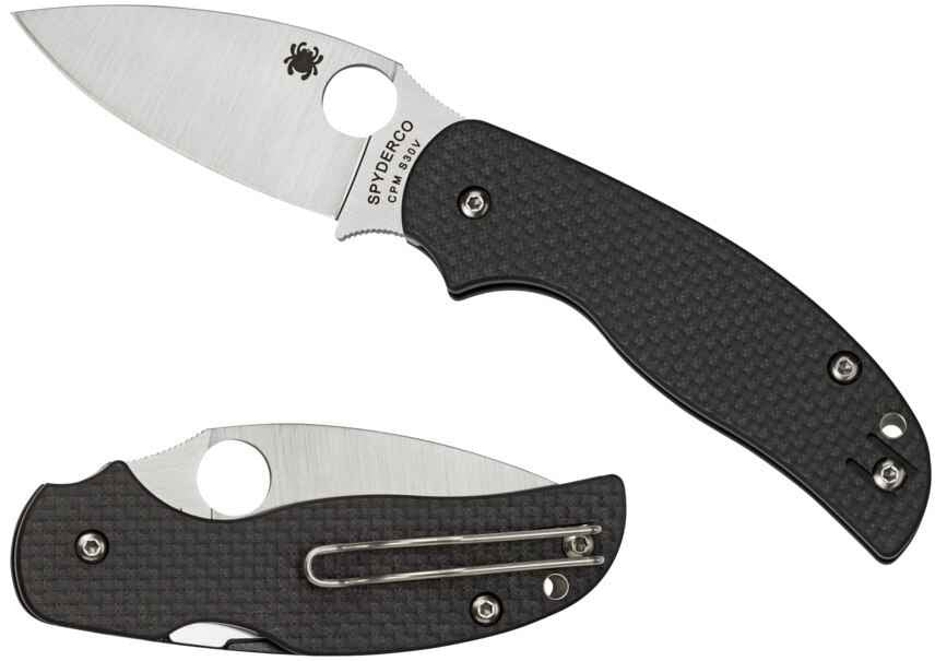 Spyderco Sage 5 Compression Lock Knife