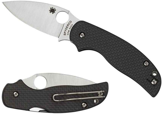  Spyderco Sage 5 Compression Lock Knife