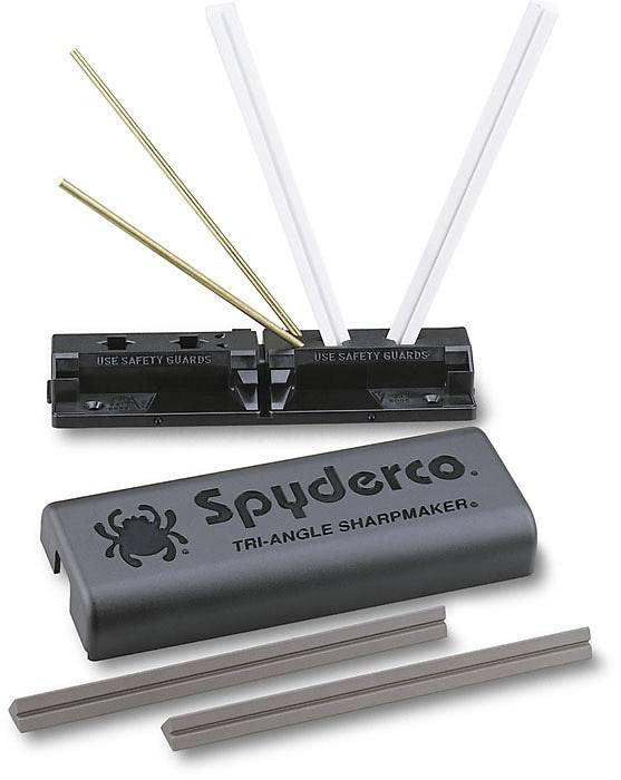  Spyderco Sharpmaker Knife Sharpener