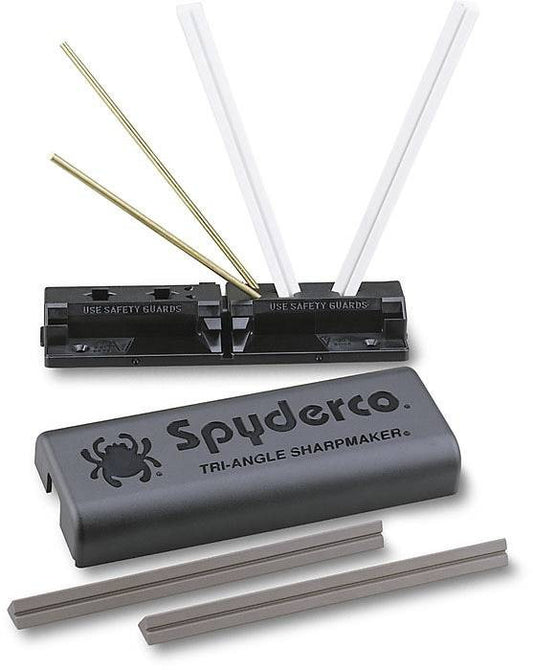  Spyderco Sharpmaker Knife Sharpener